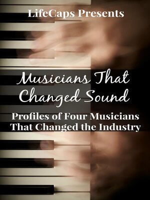 cover image of Musicians That Changed Sound